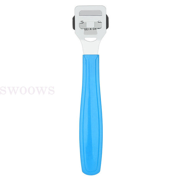 New Foot File Dry Skin Remover Callus Shaver Corn Cutter Tool Pedicure 10 Blades