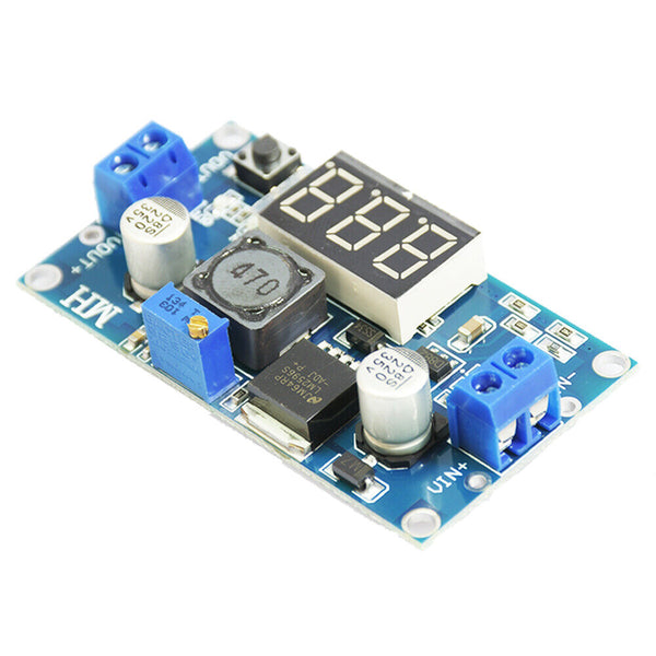 Adjustable DC-DC Im2596 Step Down Module Buck Converter Voltage Regulator Led OZ