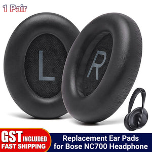 2pcs Ear Pads Comfort Replacement Cushion Cover for Bose NC700 Headphone  AU