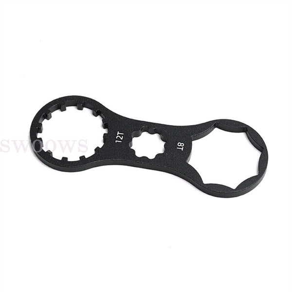 Reliable Bike Front Fork Cap Wrench Tool for Suntour XCR XCT XCM RST