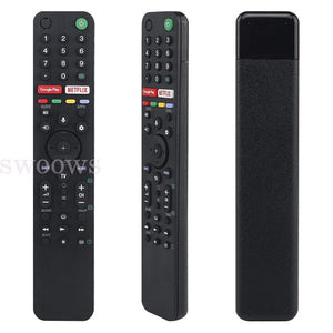 Remote Control For Sony Bravia TV RMF-TX500P/TX520U /TX500U Netflix Google Play