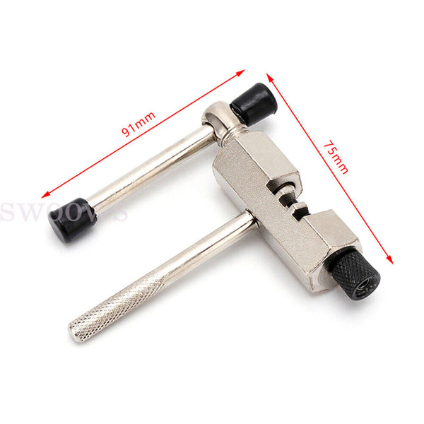 Bike Bicycle Chain Breaker Cutter Splitter Repair Tool Connecting Pin Cycling