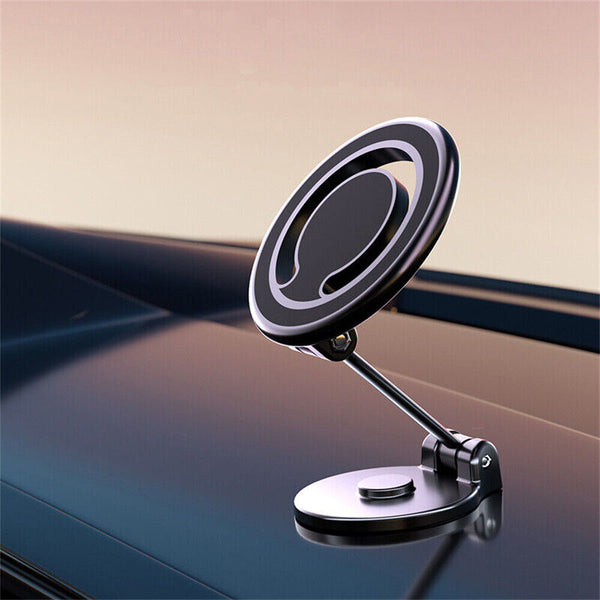 Magnetic Car Phone Holder Mount Dashboard Magnet Dash Car Mount Stand For Iphone