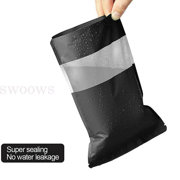 Window Black Matt Stand up Pouches Mylar Foil Bag Heat Seal Food Zip Lock Bag