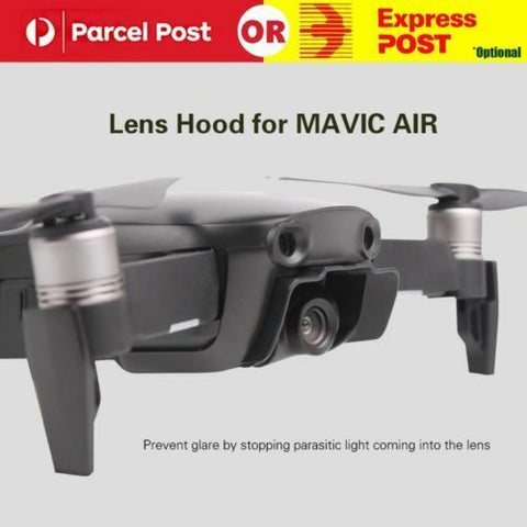 Gimbal Camera Lens Sunshade Sunhood Cover Shield Guard For DJI Mavic Air Drone