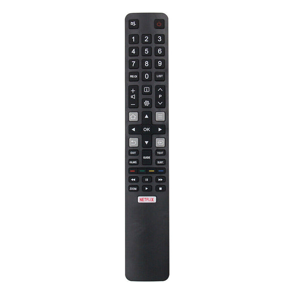 RC802N ARC802N YUI1 for TCL TV 65C2US 75C2US 43P20US LED For TCL TV Remote