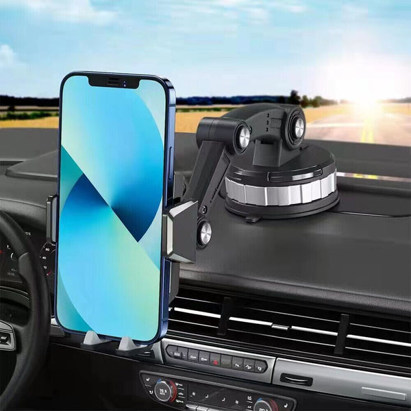 Phone Mount for Car Center Console Stack Super Adsorption Phone Holder Hot TK