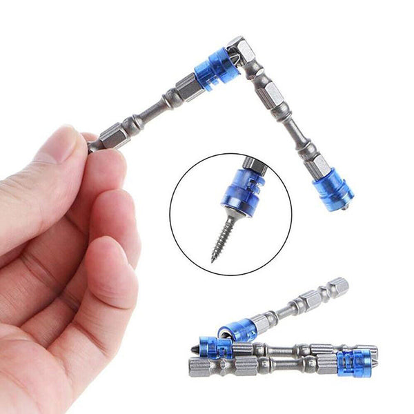 65mm PH2 Screw Driver Bit Holder Single Head Magnetic Electric Screwdriver Bits