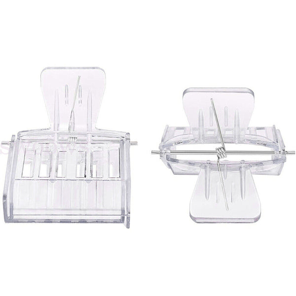 5pcs Queen Cage Clip Bee Catcher Beekeeper Beekeeping Tool Plastic Equipment