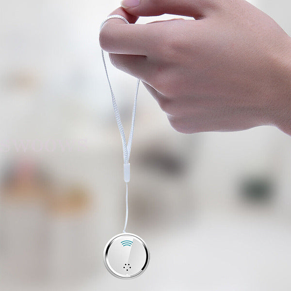 1/2 Ultrasonic High-Tech Body Shape Wristband Lymph Drainage Magnetic Bracelet