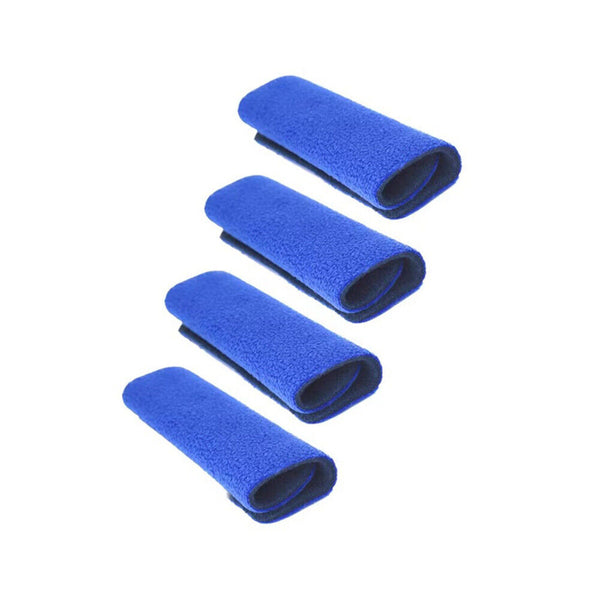 4pcs Universal Strap Cover Pad Cushion Pressure Relief from Headgear For CPAP