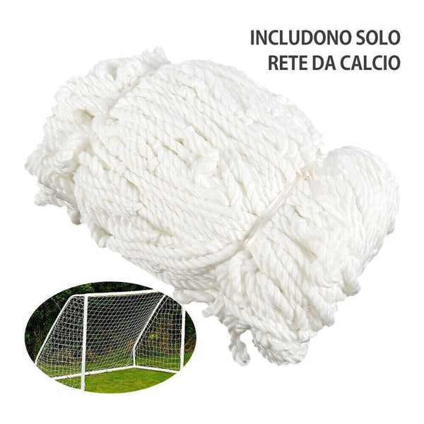 1.8m x 1.2m  Portable Soccer Football Goal Net Kids Outdoor Training Sports AU