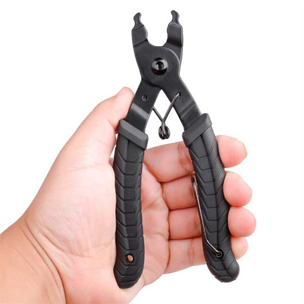 Pliers Master Link Quick Link Open Close Tool OZ Bicycle Chain Bike Missing Link