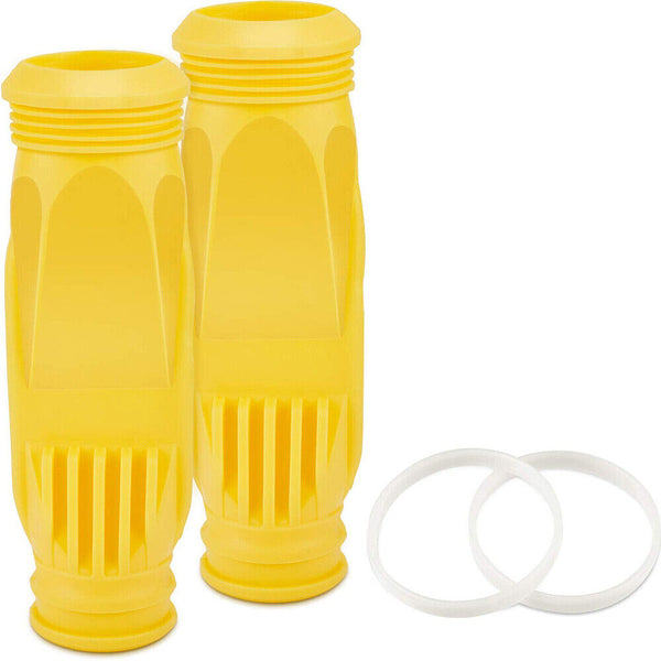 2 X Baracuda Diaphragm Cassette For Zodiac Barracuda Pool Cleaner Retaining Ring