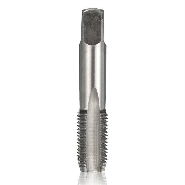 Drill Taper For NPT Pipe Thread Tap Set Screw Cutting 1/8" High Speed Steel Bit