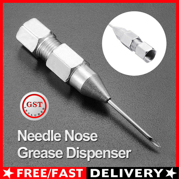 Needle Grease Tool NOSE DISPENSER - 8MM - GREASE GUN HAND OPERATED Accessories