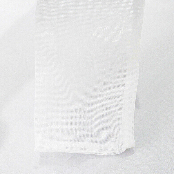 1/2X Lint Filter For HAIER WASHING MACHINE HWT70AW1 HWT60AW1 HWMSP70 Lint Screen