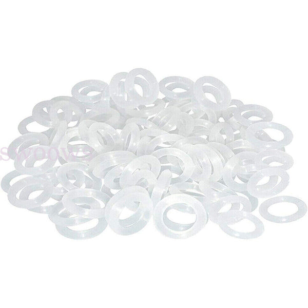 480pcs Keycap Rubber O-Ring Keyboard O Rings Switch Dampeners Cherry MX Key Stem