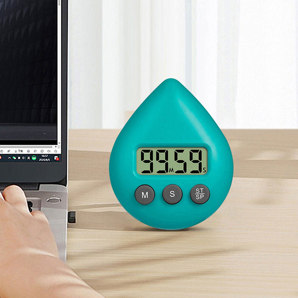 Brand New Energy Saver Digital Timer Three Color Waterproof Digital Shower Timer