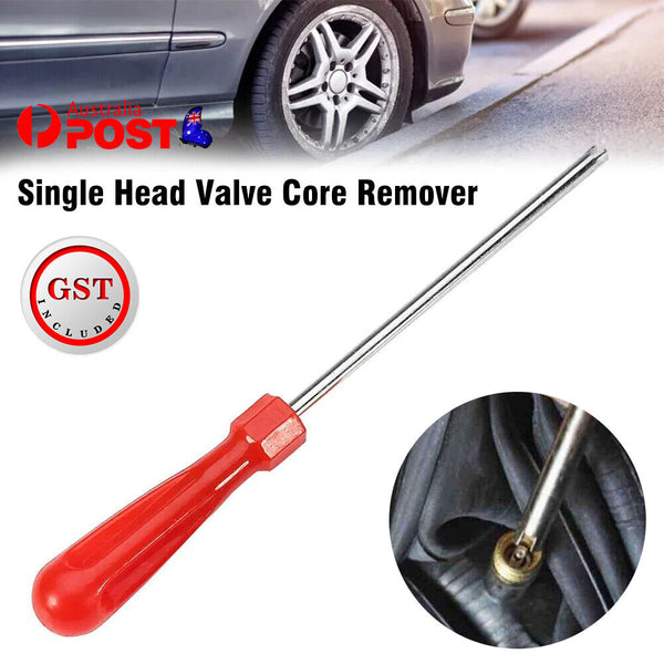 Car Truck Bike Tyre Tire Valve Core Remover Installer Repair Removal Tool AU