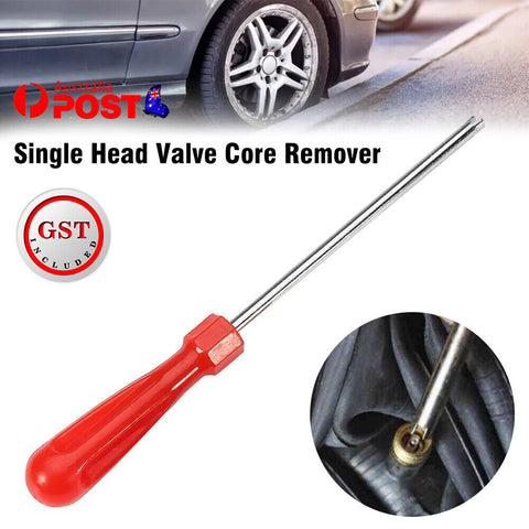 Car Truck Bike Tyre Tire Valve Core Remover Installer Repair Removal Tool AU