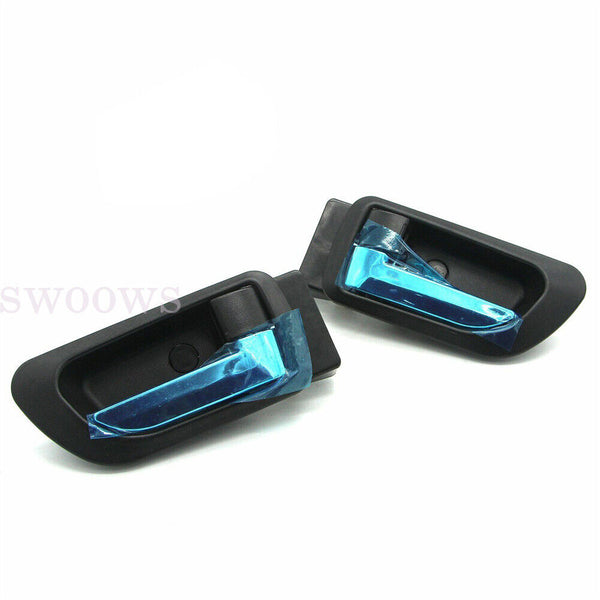 1 Pair Left Right Side Inner Door Handle For 2010-2017 Great Wall X200 X240