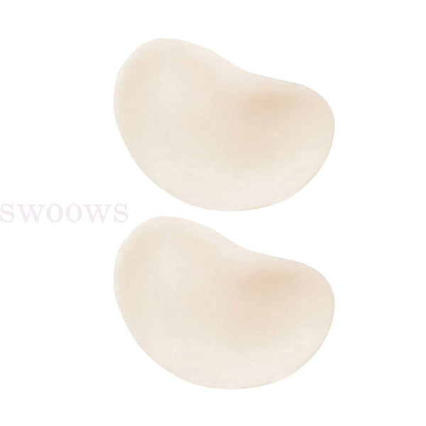 Freebra Silicone NuBra Inserts Push Up Breast Pad Bikini Bra Cleavage Enhancer