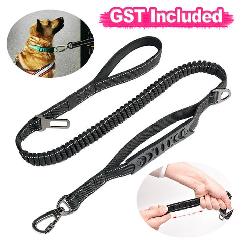 Nylon Training Dog Leash Heavy Duty Pet Products Strong Rope Recall Lead Leashes