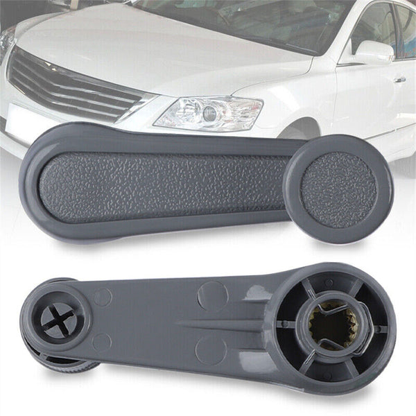 Pair Left & Right Window Winder Handle For Toyota Landcruiser HZJ75 FZJ75 Series