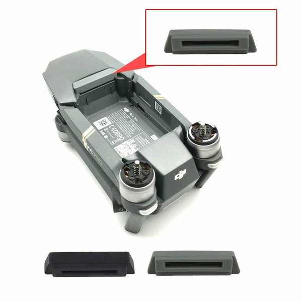 Dust plug Protection Cover For DJI Mavic Pro Body/Battery Charging Port AU