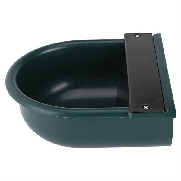 Automatic Stock Water Trough Sheep Dog Chicken Horse Cow Auto Fill Drink Bowl 4L