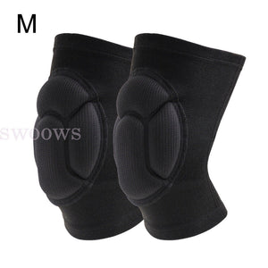 1 Pair Knee Pads Construction Professional Sports Work Comfort Leg Protector