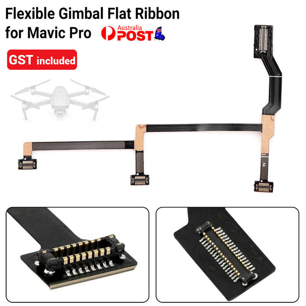 Mavic Pro Flexible Gimbal Flat Ribbon Flex Cable DJI Australia stock AU STOCK