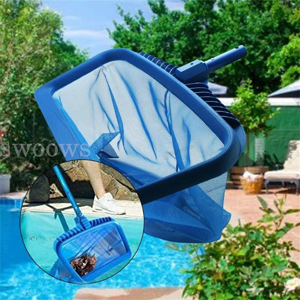 Swimming Pool Net Leaf Shovel Pool Spa Scoop Skimmer Rake