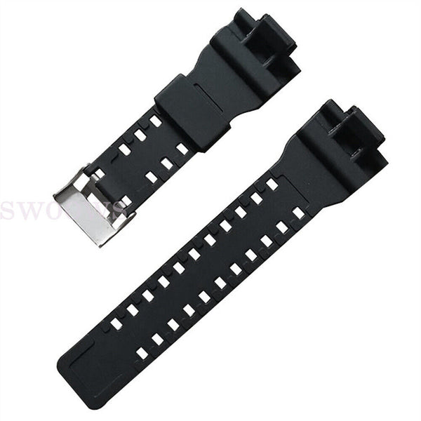 16mm WATCH BAND STRAP FOR CASIO G SHOCK GA-100 G-8900 GW-8900 PINS TOOL