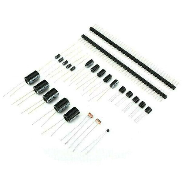 Electronic Components Kit 830 Connect Points Breadboard Cable Resistor For UNO