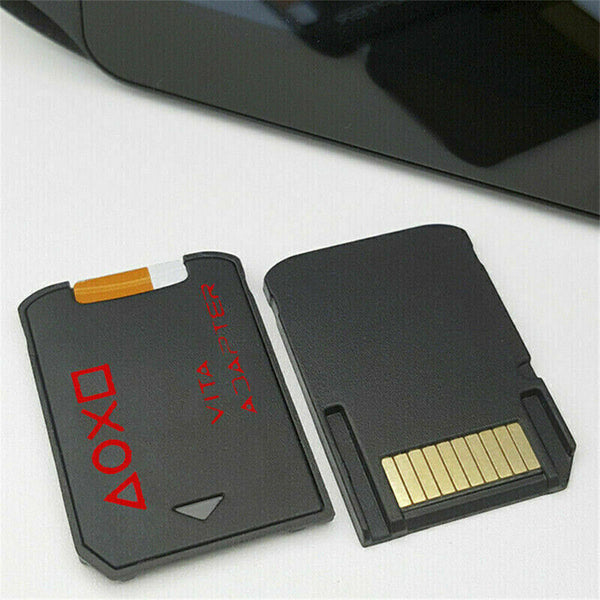 V3.0 For PSVita Game Card to Micro TF Card Adapter For PS Vita 1000 2000