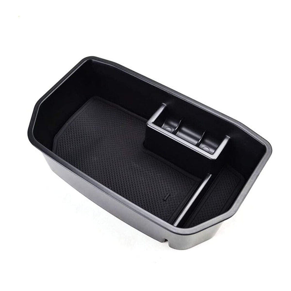 Console Armrest Storage Box Tray Organiser For Toyota Landcruiser LC200 Series