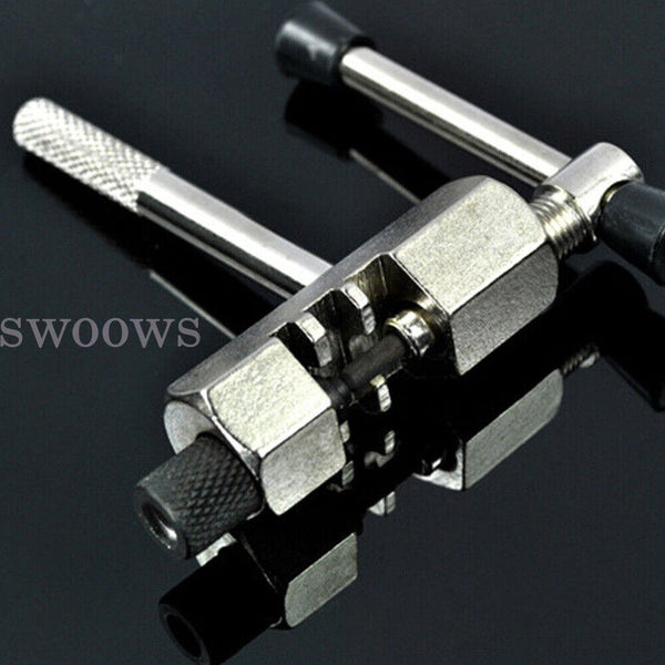 Bike Bicycle Chain Breaker Cutter Splitter Repair Tool Connecting Pin Cycling