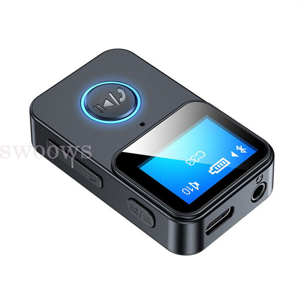 NEW Bluetooth 5.0 MP3 Player Portable Sport Lossless Sound HIFI Music Player