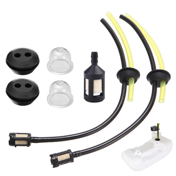 Fuel Line Filter Hose Pipe Tank Kit  for Whipper Snipper Line Trimmer Cutter