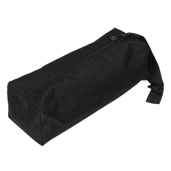 1/3X Tool Storage Bag Spanner Wrench Zip Pocket Organizer Carry Case Tools Pouch