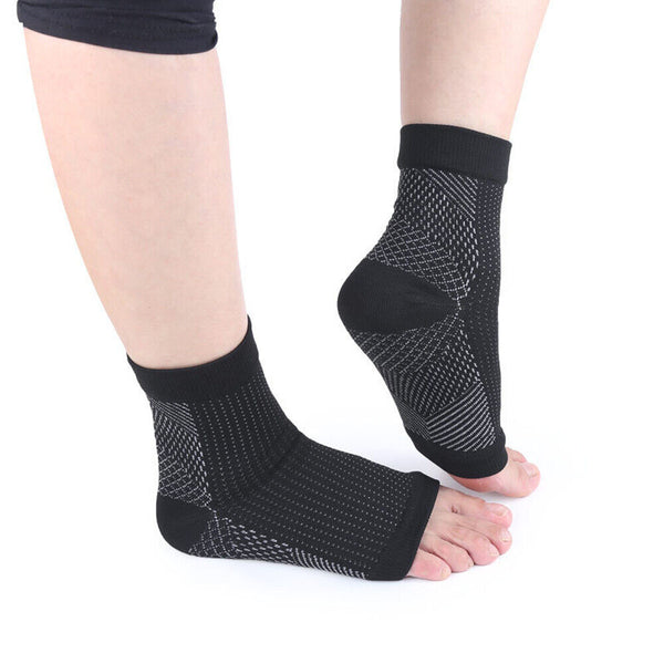 Soothe Socks for Neuropathy Compression Ankle Compression Womens Soothe Sock