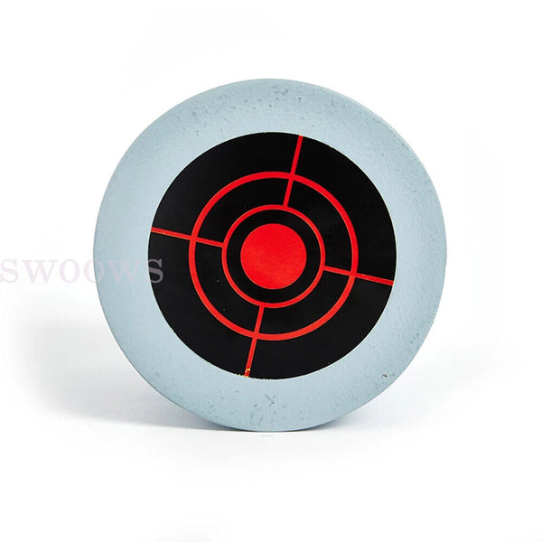 250X/Roll Shooting Target Self Adhesive Target Sticker Targets Splatter Reactive