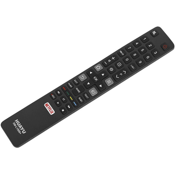 TV Remote For TCL ARC802N YUI1 65C2US 75C2US RC802N 43P20US For NETFLIX