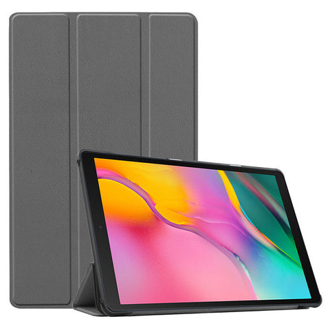 For Samsung Galaxy Tab A 8 10.5" X200X205 Smart Case PU Leather Flip Stand Cover