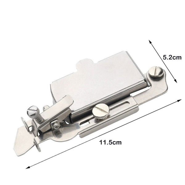 Adjustable Magnetic Seam Guide Multifucntional Straight Line Hems Sewing Ruler