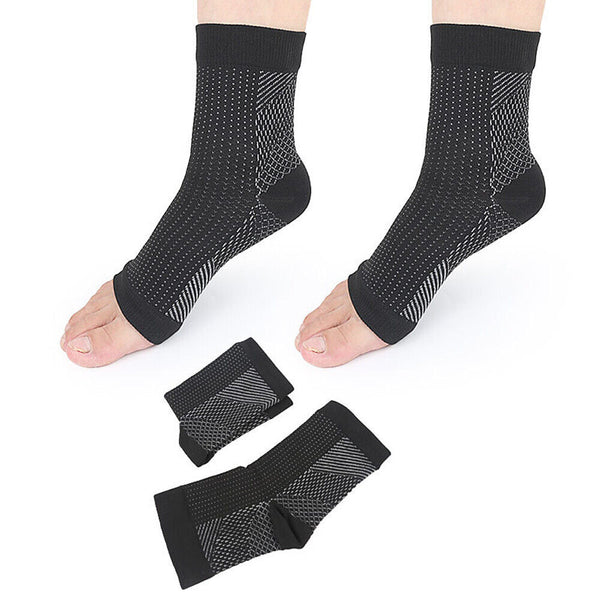 Soothe Socks for Neuropathy Compression Ankle Compression Womens Soothe Sock