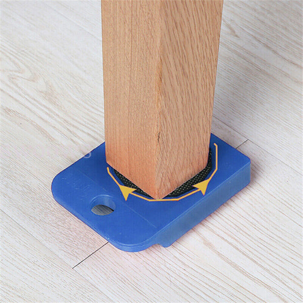 Furniture Lifter Heavy Roller Move Tool Set Moving Wheel Mover Sliders Kit AU