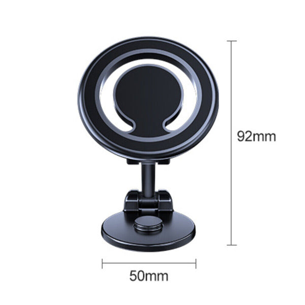 Magnetic Car Phone Holder Mount Dashboard Magnet Dash Car Mount Stand For Iphone